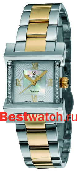 Часы Christina London Ladies 142BW